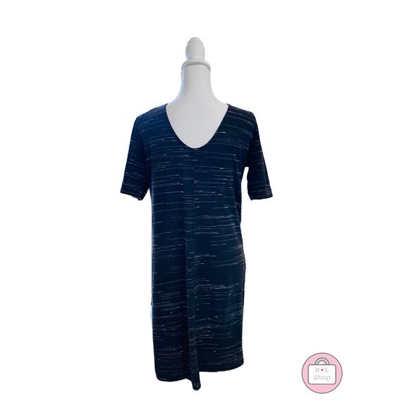 Calvin Klein Jeans Vintage Dress with Two Designs Front and Back - Picture 3 of 3